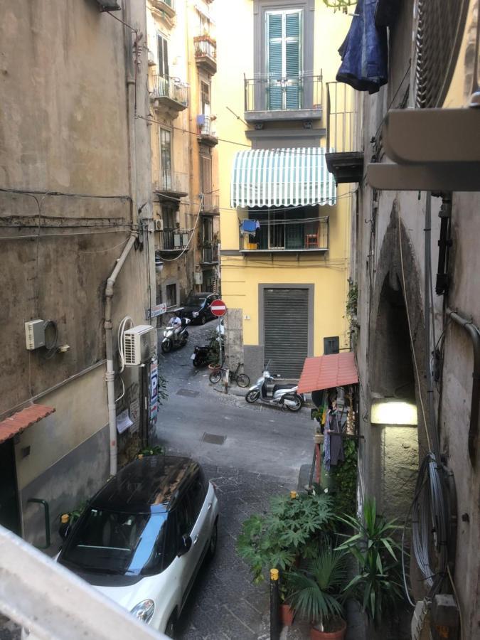 Apartament Casa Di Tilde Neapol Zewnętrze zdjęcie