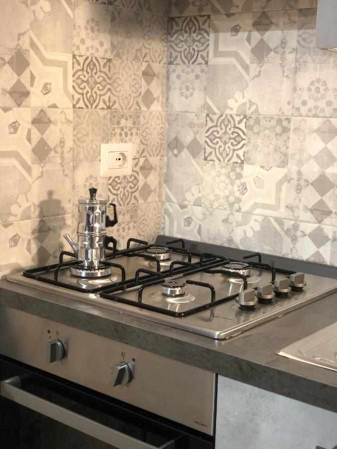 Apartament Casa Di Tilde Neapol Zewnętrze zdjęcie
