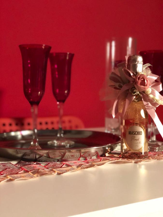 Apartament Casa Di Tilde Neapol Zewnętrze zdjęcie