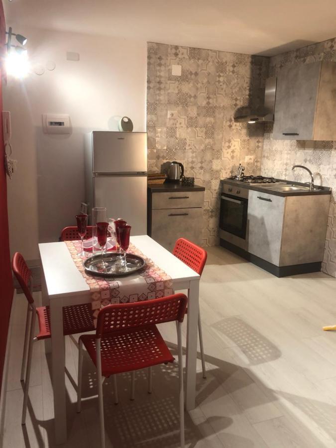 Apartament Casa Di Tilde Neapol Zewnętrze zdjęcie